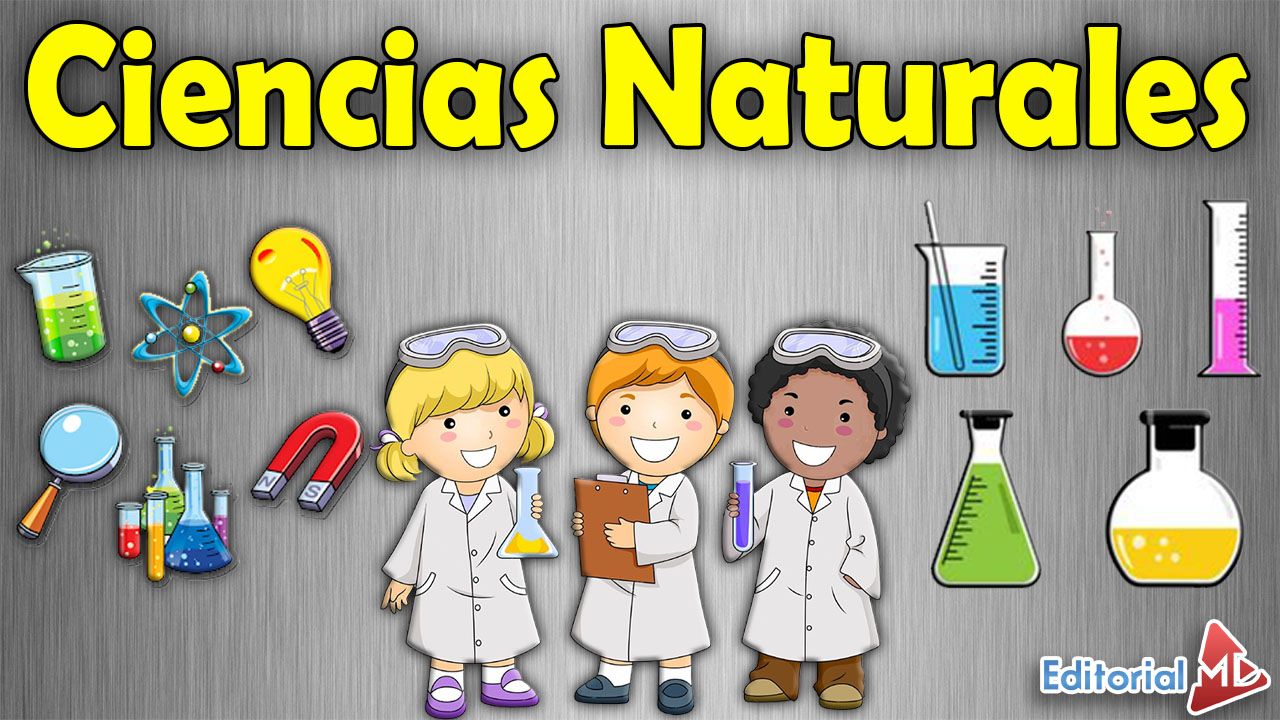 Ciencias Naturales